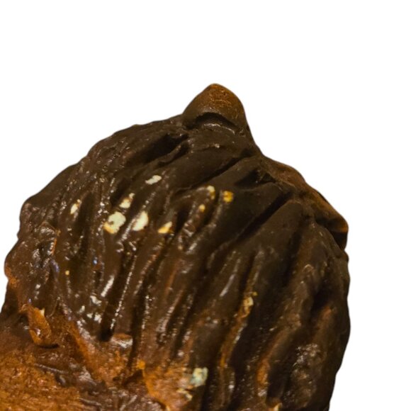 Vintage Lion Figurine AS IS 3 inch Zoo Wildlife Animal Figure - Picture 10 of 16